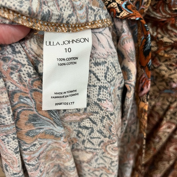 Ulla Johnson Marcella Dress - Picture 10 of 11